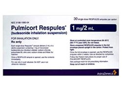 Pulmicort Respules (Generic Budesonide Oral Inhalation)